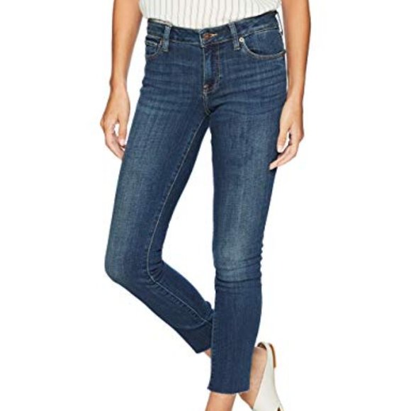 Lucky Brand Low Rise Lolita Skinny Jeans